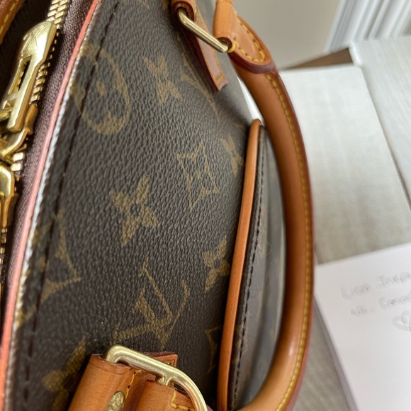 💗Louis Vuitton Ellipse PM - Picture 11 of 17